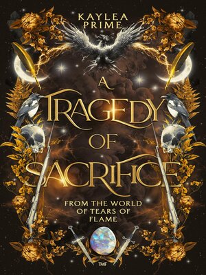 cover image of A Tragedy of Sacrifice